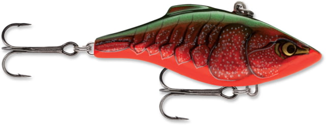 Rapala Rapala Rattlin' 05 Lure Red Crawdad