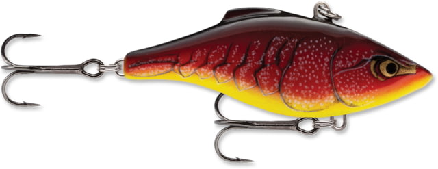 Rapala Rattlin' 07 Lure Redfire Crawdad