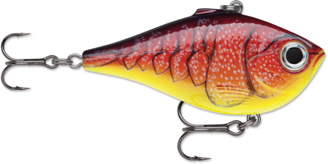 Rapala Rippin Rap 05 Redfire Crawdad