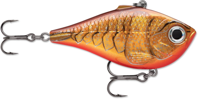 Rapala Rippin Rap 06 Dark Brown Crawdad
