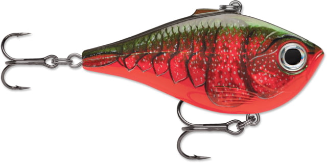 Rapala Rippin Rap 06 Red Crawdad