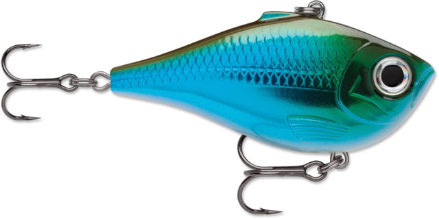 Rapala Rippin Rap 07 Chrome Moss Back Shiner