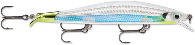Rapala Rapala RipStop 12 Lure Albino Shiner