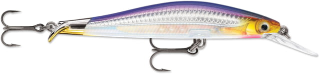 Rapala Rapala RipStop Deep 09 Lure Purpledescent