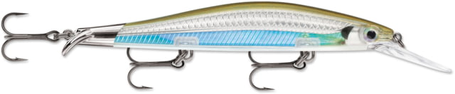 Rapala Rapala RipStop Deep 12 Lure Moss Back Shiner