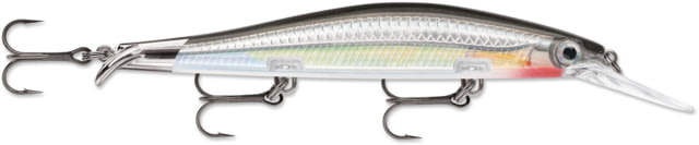 Rapala Rapala RipStop Deep 12 Lure Silver
