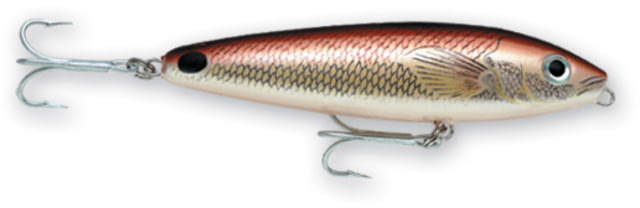 Rapala Saltwater Skitter Walk Topwater Lure Floating Redfish 5/8oz 4 3/8in