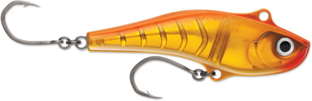 Rapala Rapala Sarda 22 Jig Gold Fluorescent Red