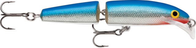 Rapala Scatter Rap Jointed Lure Floating Blue 3 1/2in 1/4oz