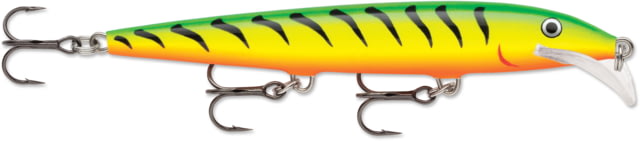 Rapala Scatter Rap Minnow Hard Bait 4-3/8in 3/16oz Firetiger