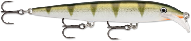 Rapala Scatter Rap Minnow Hard Bait 4-3/8in 3/16oz Yellow Perch