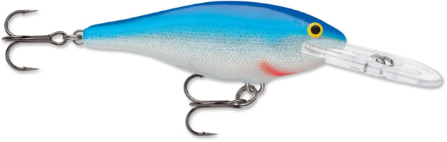 Rapala Rapala Shad Rap Crankbait 1 1/2in 1/8 oz Floating Blue