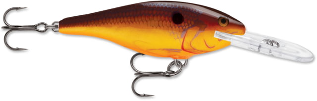 Rapala Shad Rap Crankbait 2in 3/16oz Crawdad