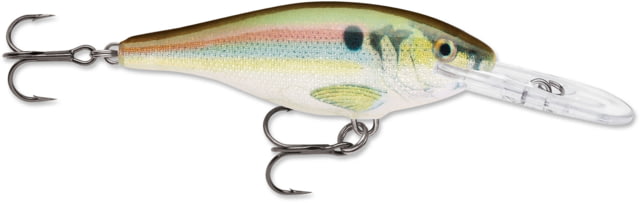 Rapala Shad Rap 05 Lure Live River Shad