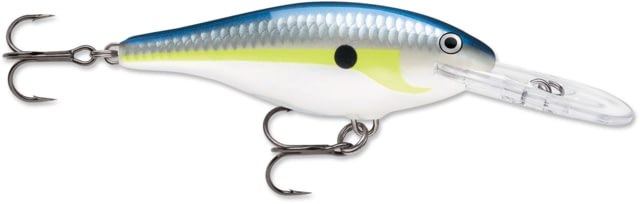 Rapala Shad Rap 06 Lure Helsinki Shad