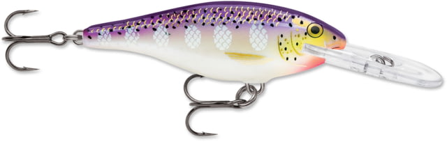 Rapala Rapala Shad Rap 07 Lure Purpledescent