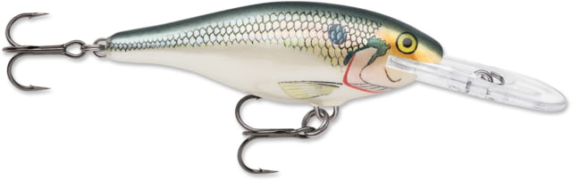 Rapala Shad Rap Crankbait 2 3/4in 1/4 oz Floating Shad
