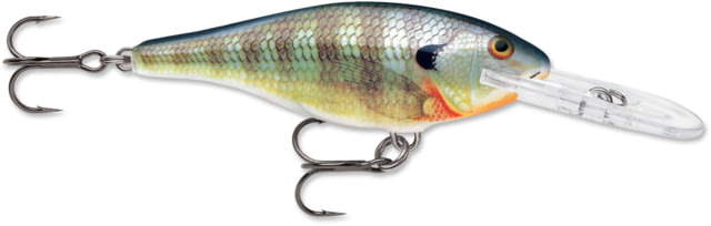 Rapala Rapala Shad Rap 09 Lure Blue Gill