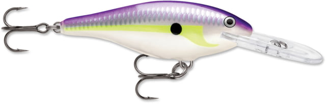Rapala Rapala Shad Rap Crankbait 3 1/2in 9/16 oz Floating Regal Shad
