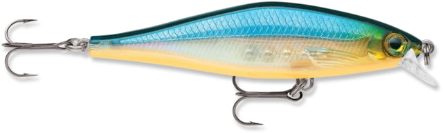 Rapala Shadow Rap Shad 09 Lure Blue Ghost
