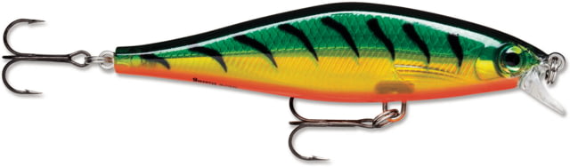 Rapala Shadow Rap Shad 09 Lure Firetiger