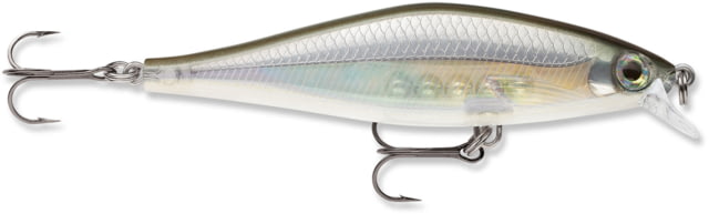Rapala Shadow Rap Shad 09 Lure Ghost Shiner