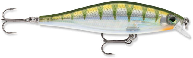 Rapala Rapala Shadow Rap Shad 09 Lure Yellow Perch