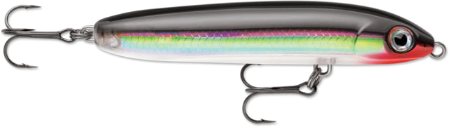 Rapala Skitter V 10 Topwater Lure Silver 1/2oz 4in