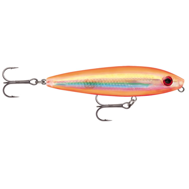 Rapala Rapala Skitter Walk 08 - Holographic Orange Gold