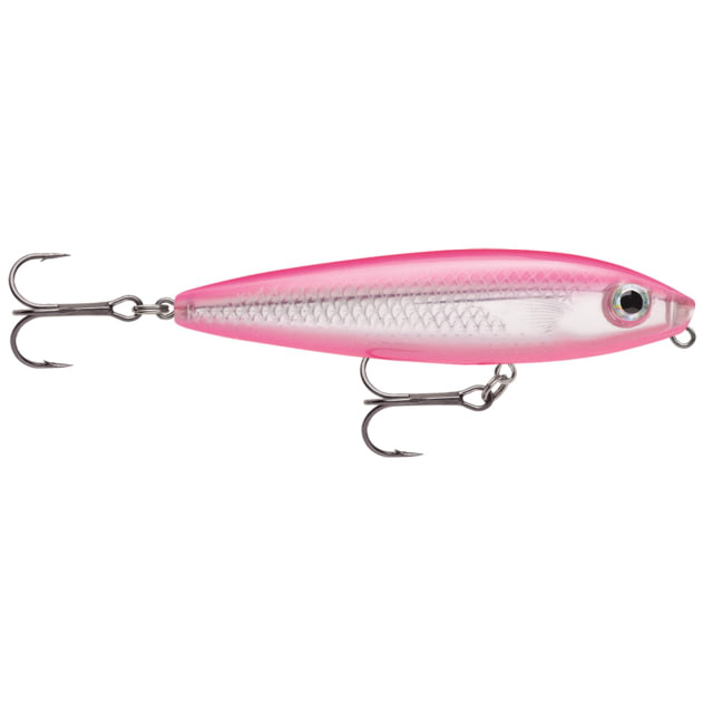 Rapala Rapala Skitter Walk 08 - Hot Pink & Silver