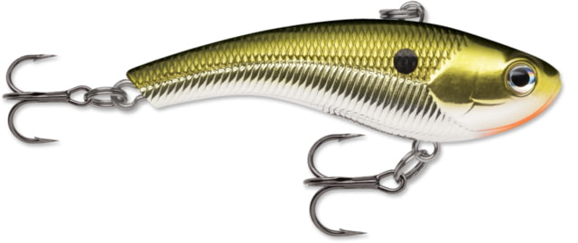 Rapala Slab Rap 05 Gold Chrome