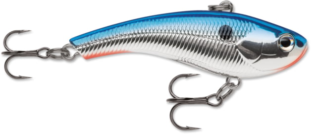 Rapala Slab Rap 05 Chrome Blue