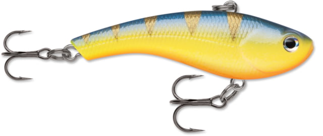 Rapala Slab Rap 04 Glow Hot Perch