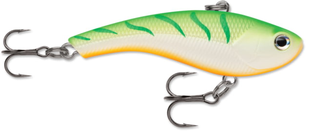 Rapala Slab Rap 05 Green Tiger UV