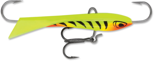Rapala Snap Rap Lure 3 1/8in 7/8 oz Crankbaits Chrome Tiger