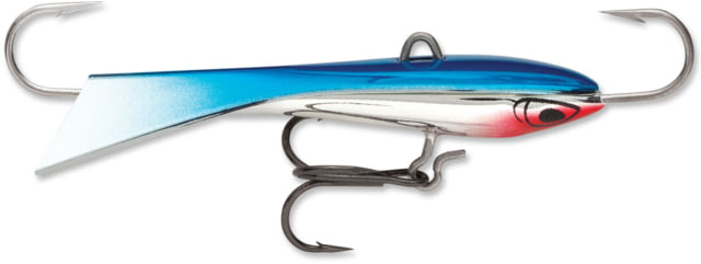 Rapala Snap Rap Lure 2 1/2in 5/16 oz Crankbaits Chrome Blue