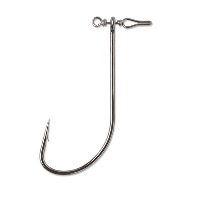 Rapala Spinshot Neko Hook Black Nickel #2