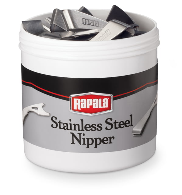 Rapala Stainless Steel Line Nipper Bulk 36 Pieces