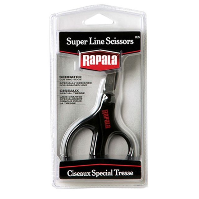Rapala Super Line Scissors Bulk