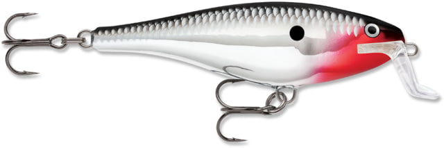 Rapala Super Shad Rap 14 Lure Chrome