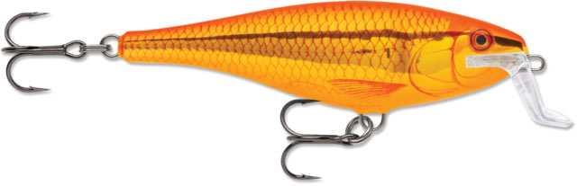 Rapala Super Shad Rap 14 Lure Goldfish