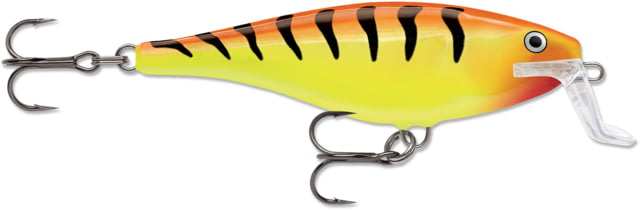 Rapala Super Shad Rap 14 Lure Hot Tiger