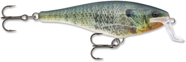 Rapala Super Shad Rap 14 Lure Live Bluegill