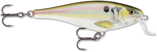 Rapala Super Shad Rap 14 Lure Live River Shad