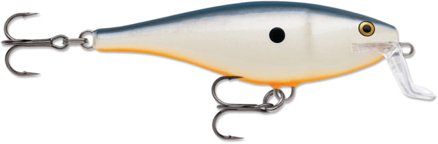 Rapala Super Shad Rap 14 Lure Original Pearl Shad