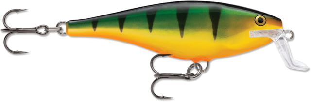 Rapala Super Shad Rap 14 Lure Perch