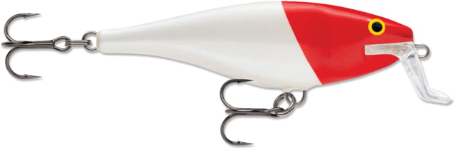 Rapala Super Shad Rap 14 Lure Redhead