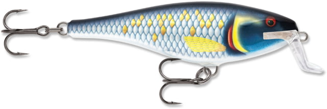 Rapala Super Shad Rap 14 Lure Scaled Baitfish