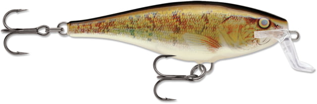 Rapala Super Shad Rap 14 Lure Walleye