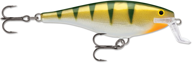 Rapala Super Shad Rap 14 Lure Yellow Perch